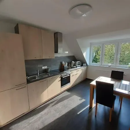 Daire Ganz Oben, Stadtmitte