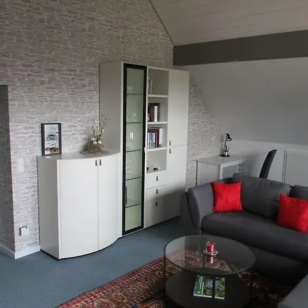 Apartment Ganz Oben, Stadtmitte
