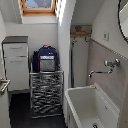 Apartment Ganz Oben, Stadtmitte *