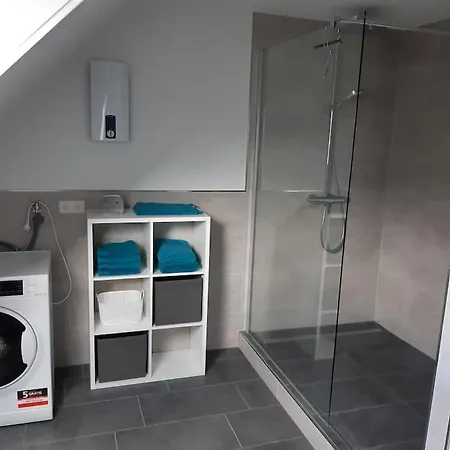 Ganz Oben, Stadtmitte Daire