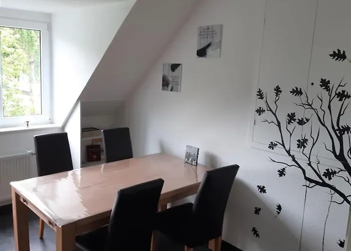 Ganz Oben, Stadtmitte