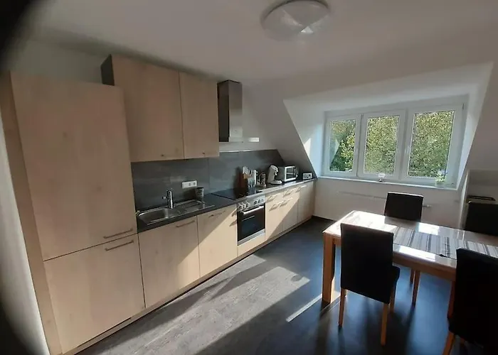 아파트 Ganz Oben, Stadtmitte