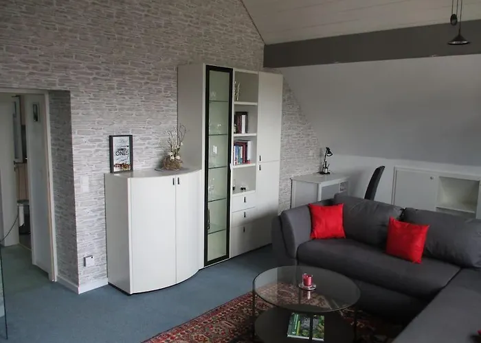 Appartement Ganz Oben, Stadtmitte