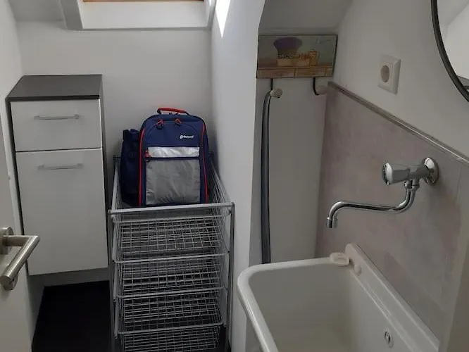 아파트 Ganz Oben, Stadtmitte *